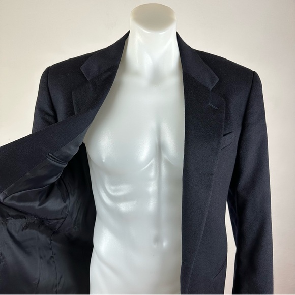 Donna Karan 100% Cashmere Signature Men’s Sport Coat